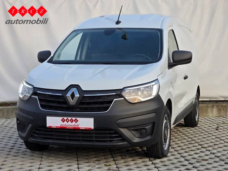 Renault Express 2022: fotografija 2