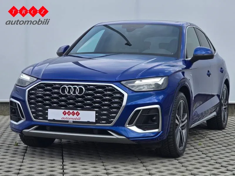 Audi Q5 2022 – fotografija 2