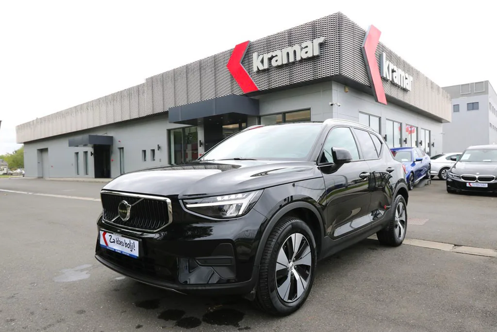 Volvo Xc40 2025 – fotografija 1