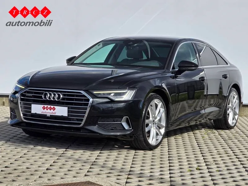 Audi A6 2018 – fotografija 1
