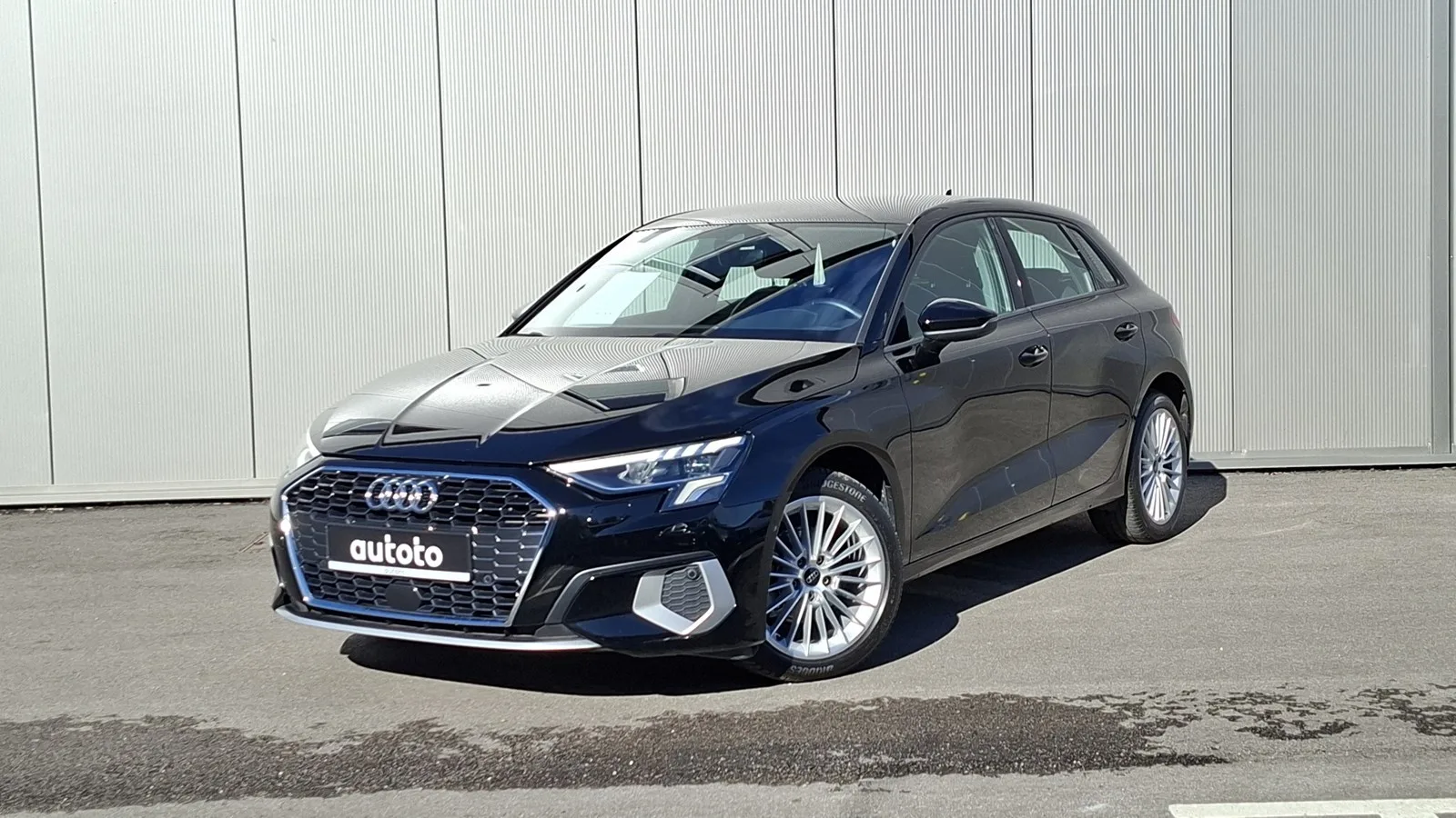 Audi A3 Sportback