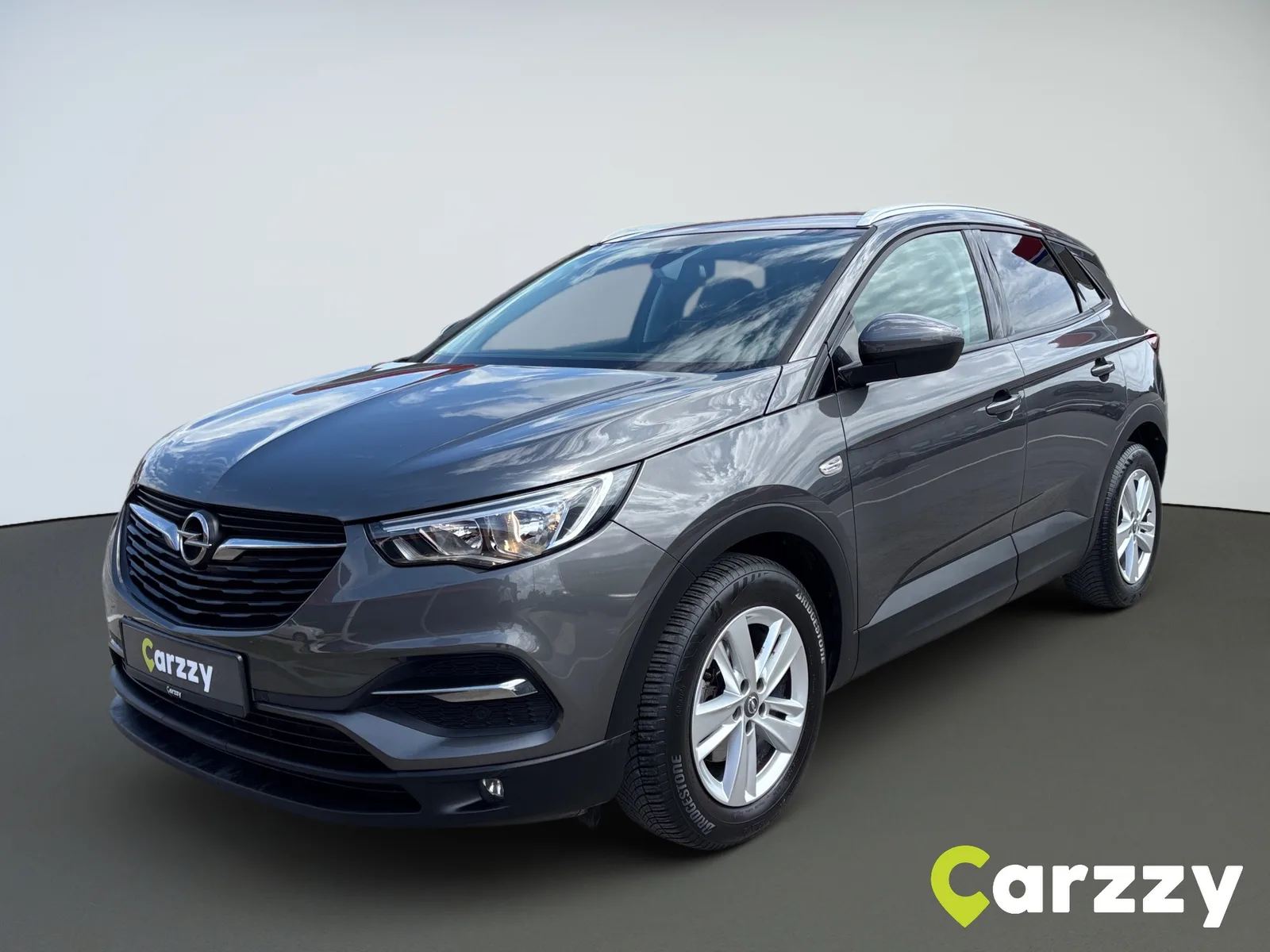 Opel Grandland X 2019 – fotografija 1