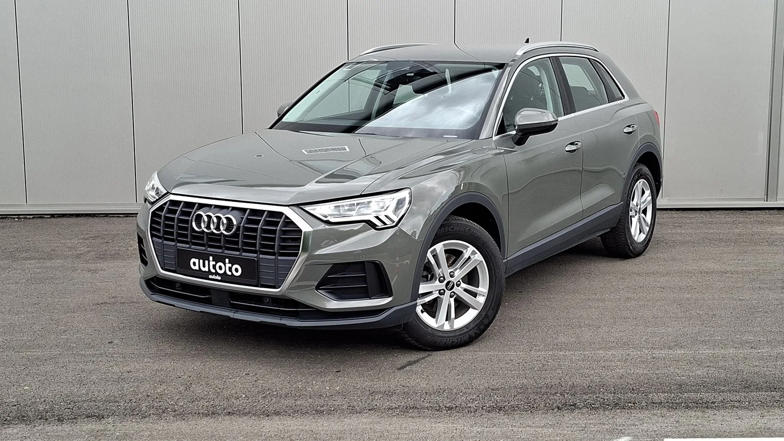Audi Q3 2022 – fotografija 1