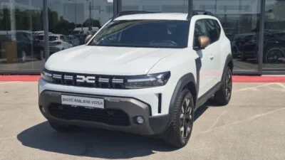 Dacia Duster 2025 – fotografija 1