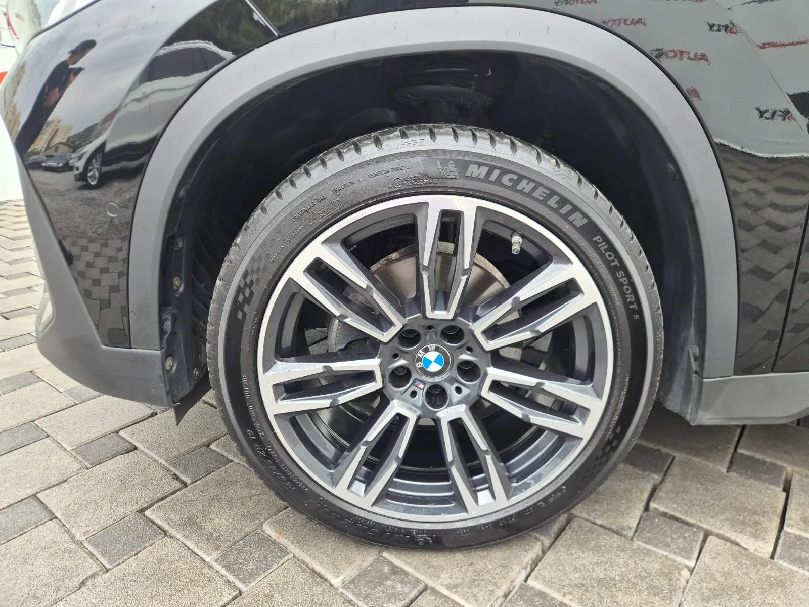 BMW X1 2023 – fotografija 22