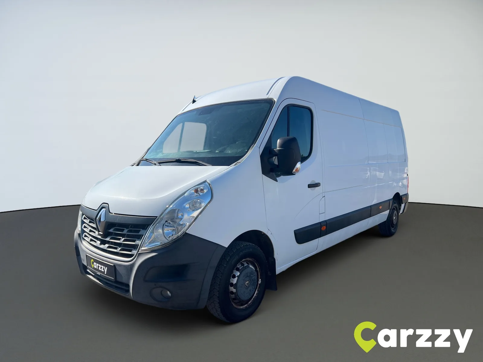 Renault Master 2018 – fotografija 1