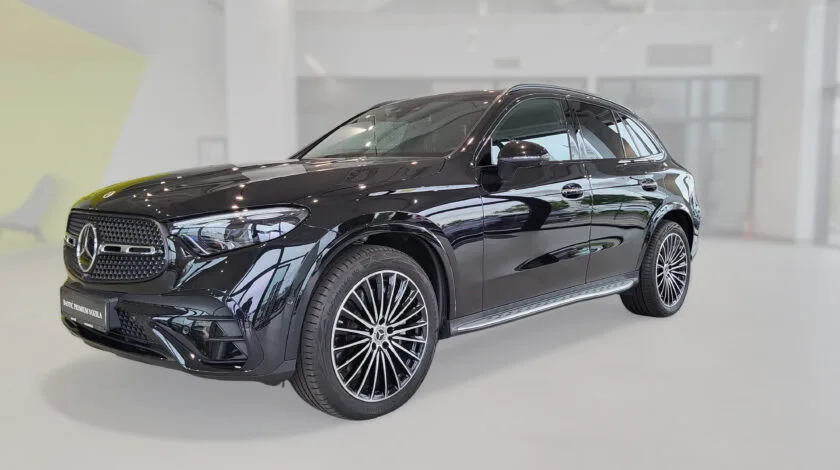 Mercedes-Benz Glc 2023 – fotografija 1