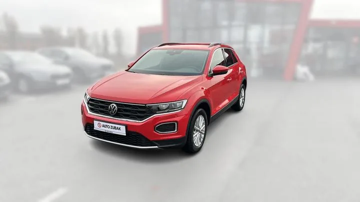 Volkswagen T-roc 2021 – fotografija 1