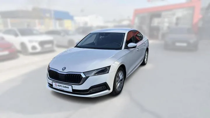 Škoda Octavia 2021 – fotografija 1