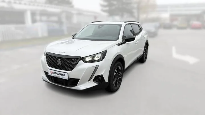 Peugeot 2008 2022 – fotografija 1