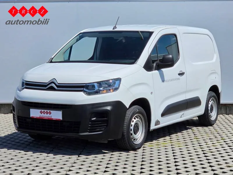 Citroen Berlingo 2022 – fotografija 1