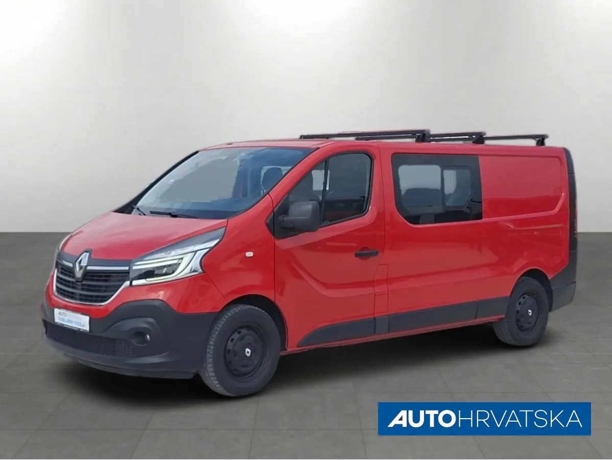 Renault Trafic 2020 – fotografija 1