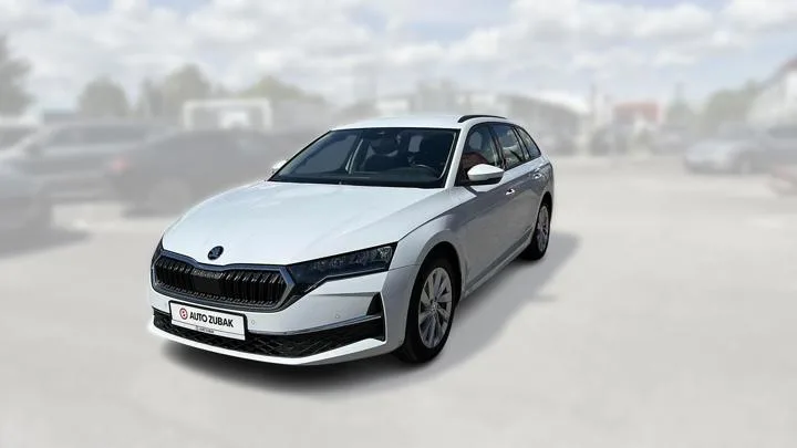Škoda Octavia Combi 2024 – fotografija 1