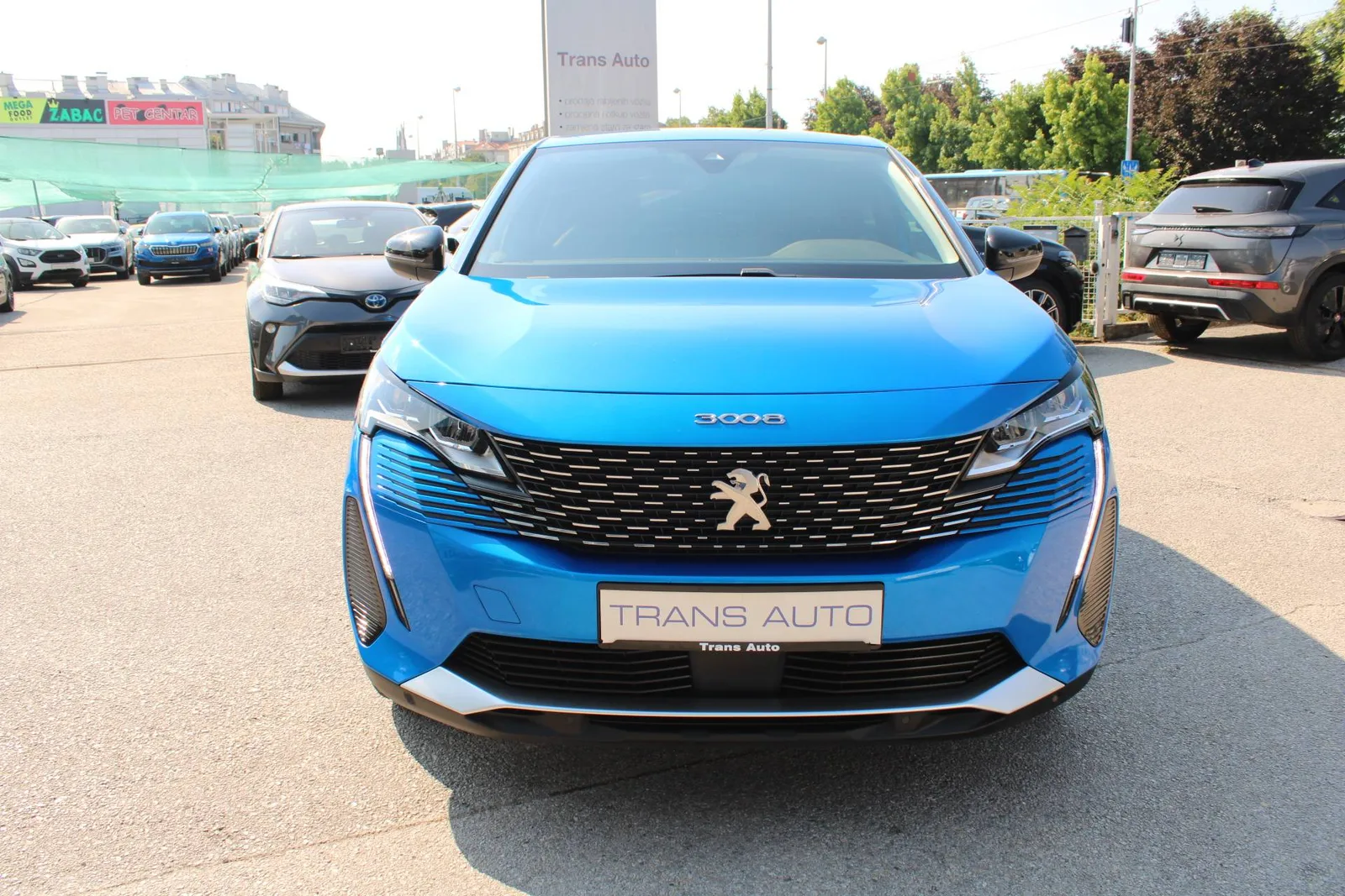Peugeot 3008 2022 – fotografija 2