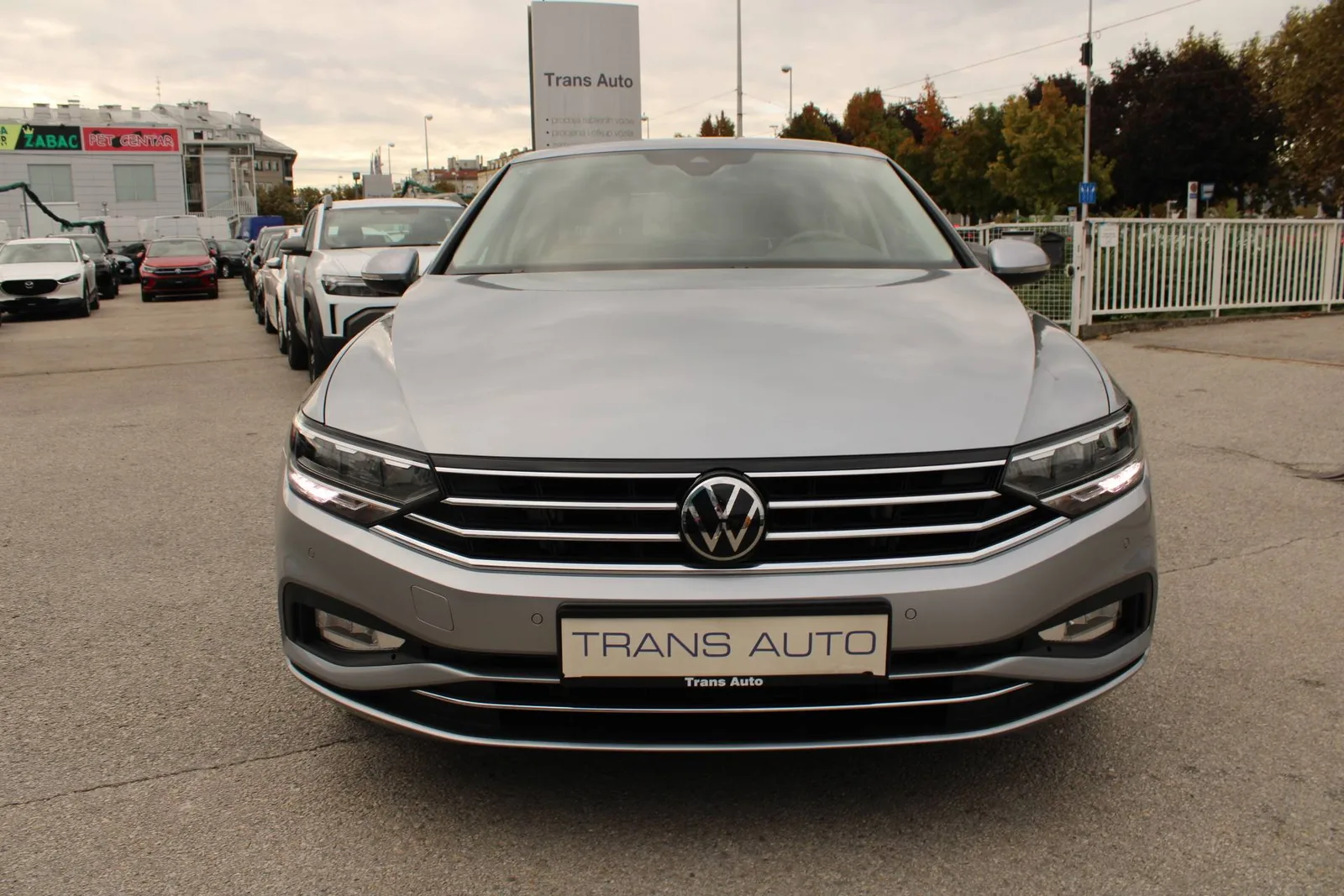 Volkswagen Passat 2022 – fotografija 2