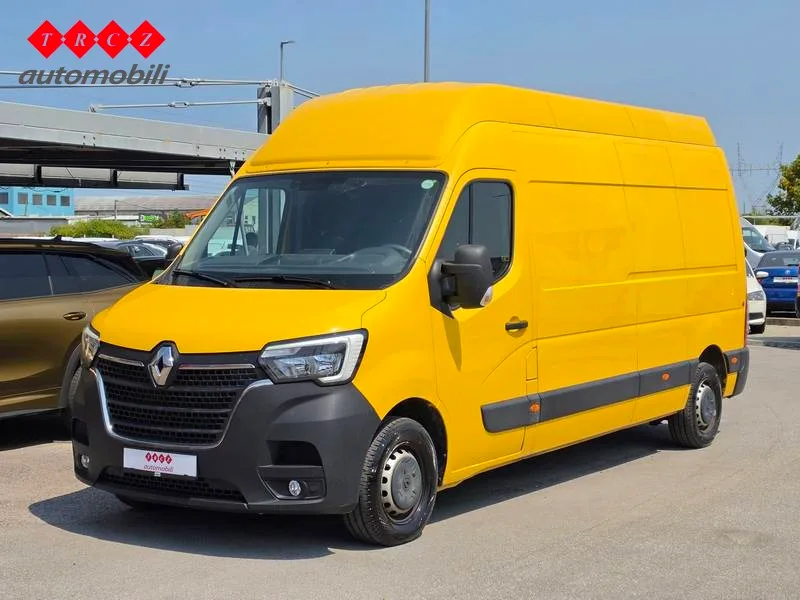Renault Master 2021 – fotografija 1