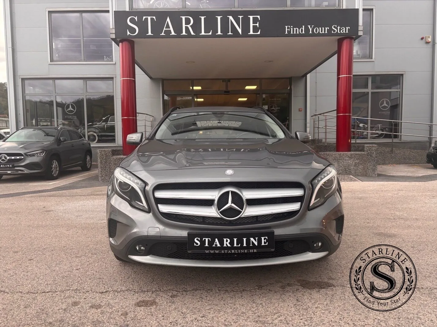 Mercedes-Benz Gla 200d Style