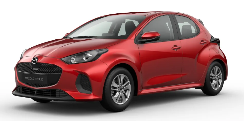 Mazda 2 2026 – fotografija 1