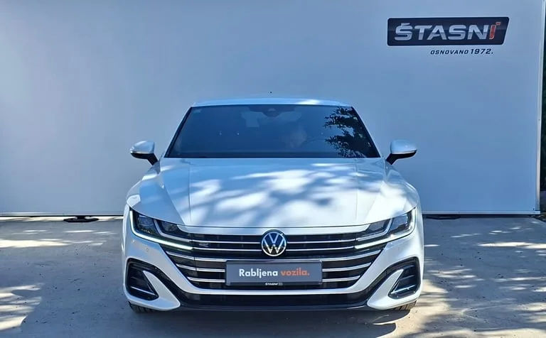 Volkswagen Arteon 2022: fotografija 2