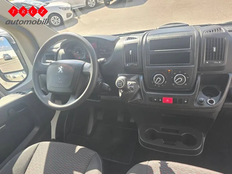 Peugeot Boxer 2020: fotografija 7