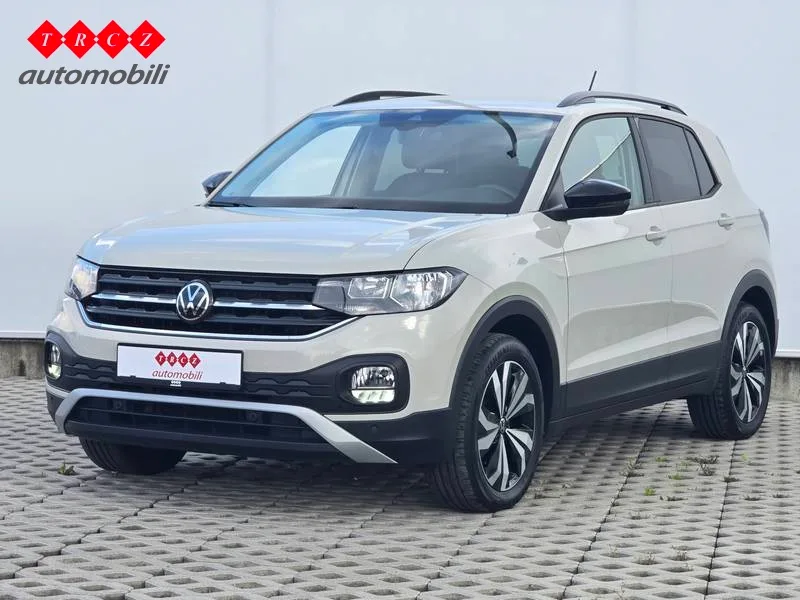 Volkswagen T-cross 2022 – fotografija 1