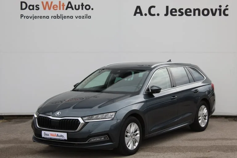 Škoda Octavia Combi