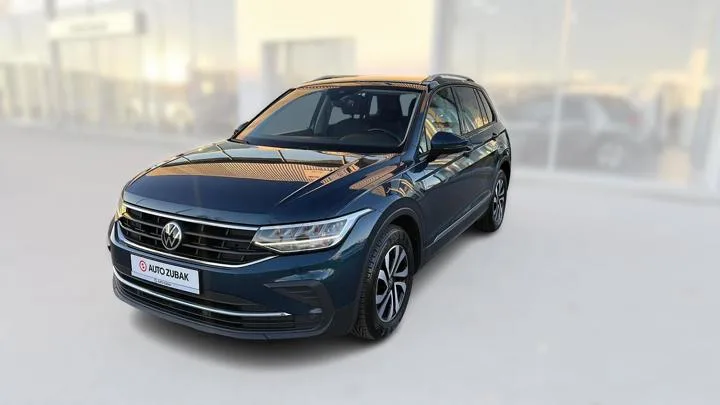 Volkswagen Tiguan II 2021 – fotografija 1