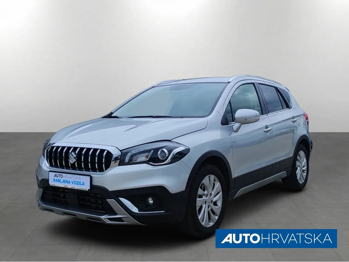 Suzuki Sx4 2019 – fotografija 1