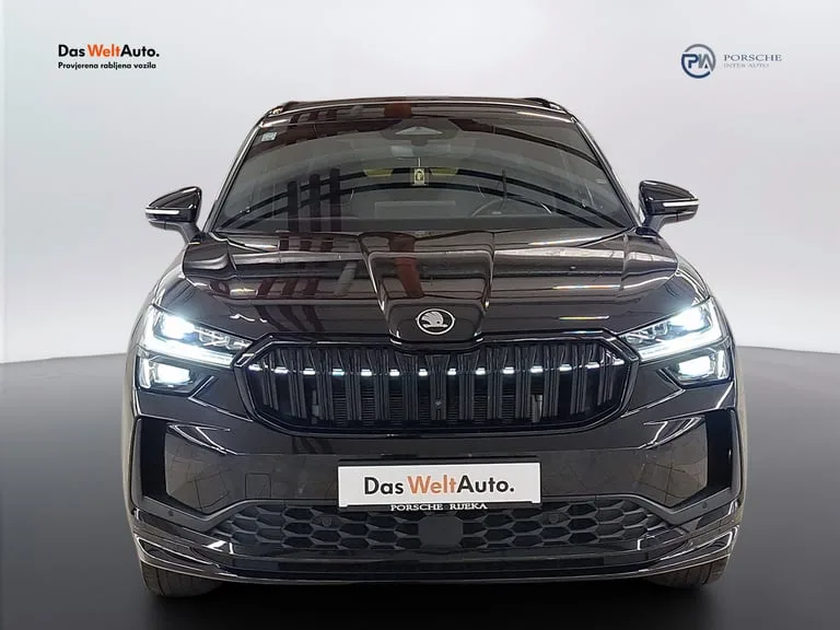 Škoda Kodiaq 2025: fotografija 2