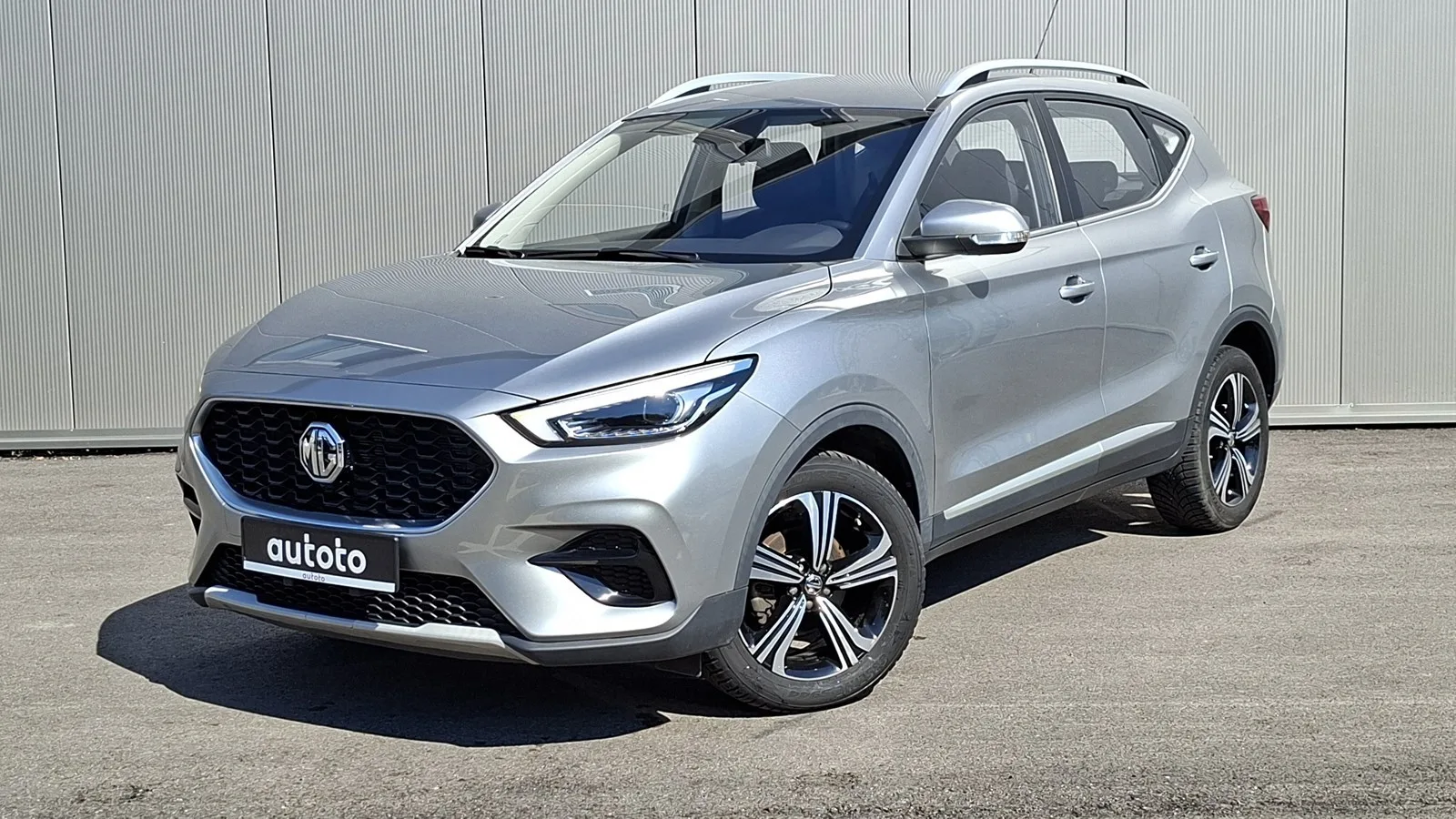 MG Zs
