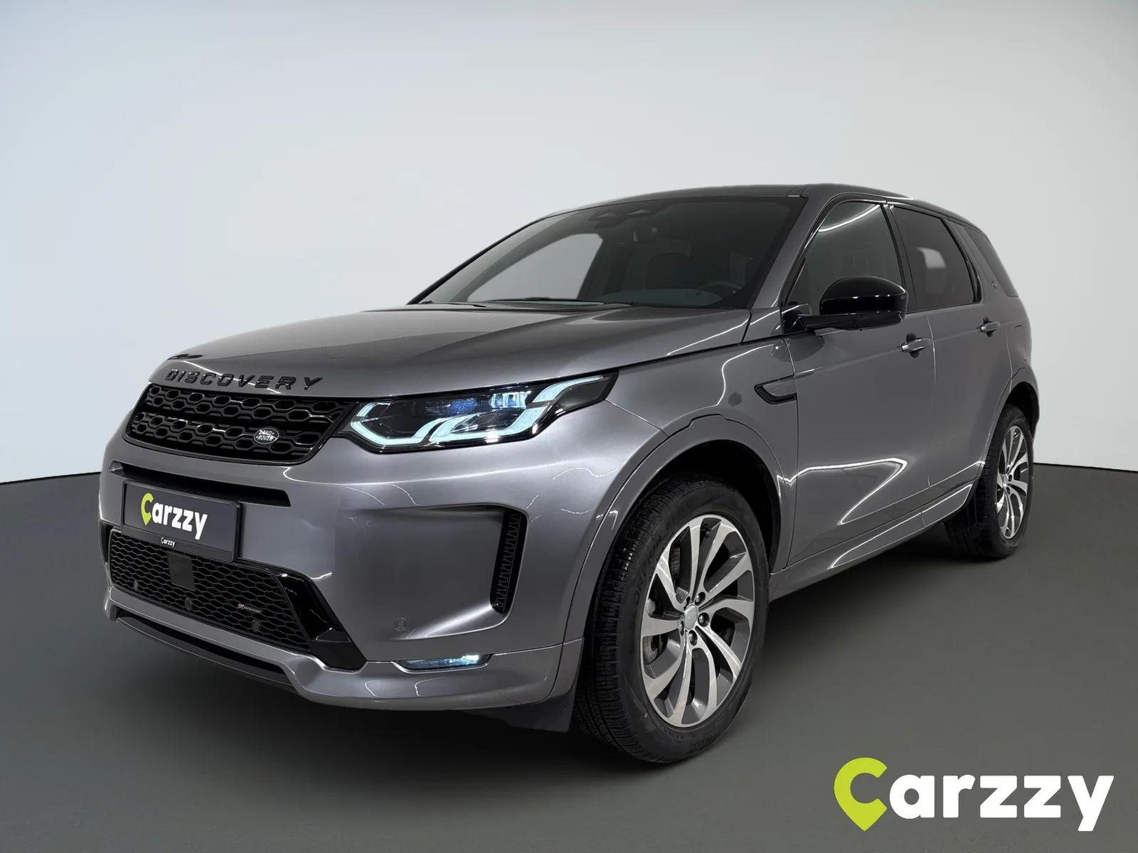 Land Rover Discovery Sport 2022 – fotografija 1
