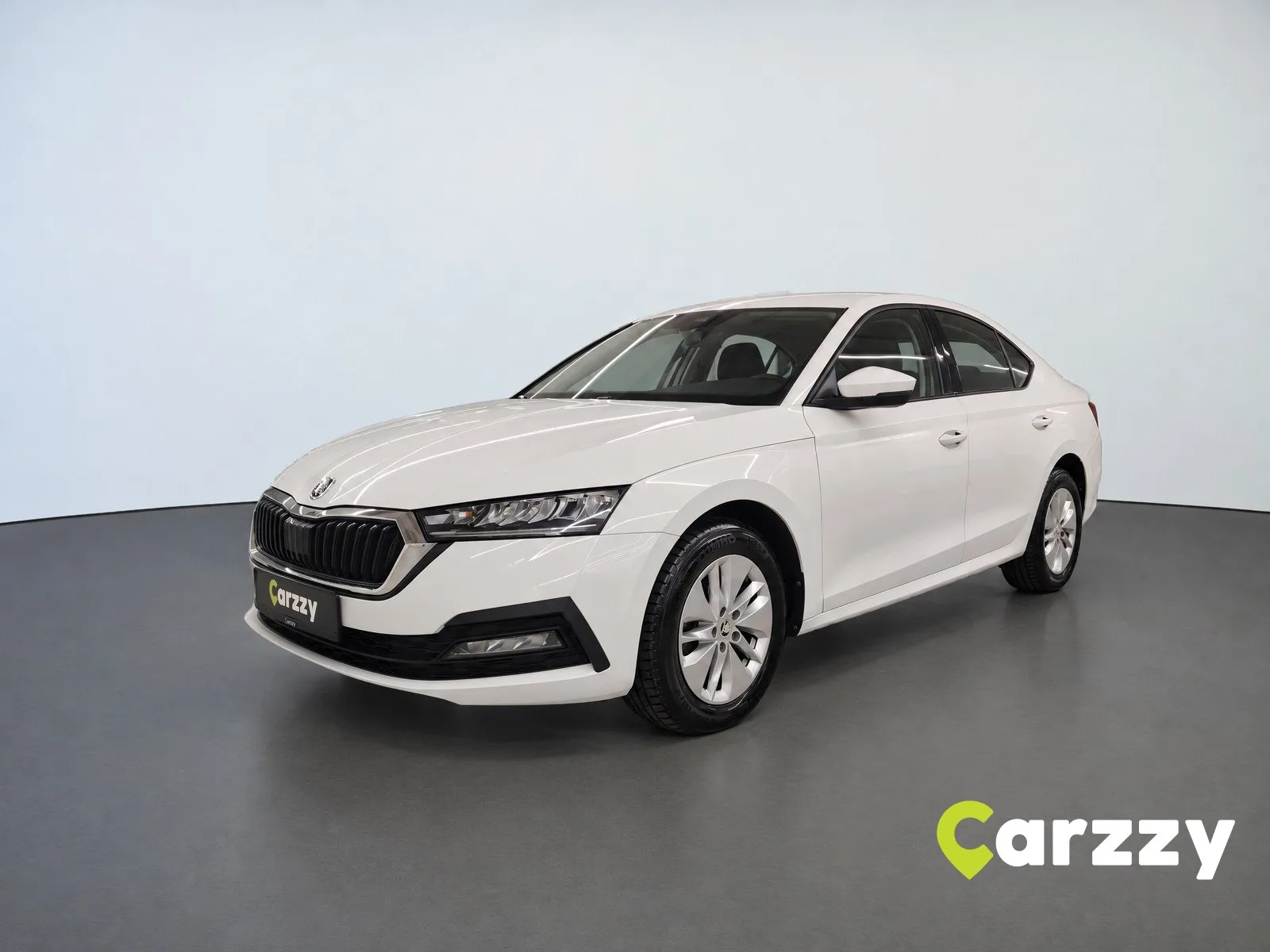 Škoda Octavia 2023: fotografija 1