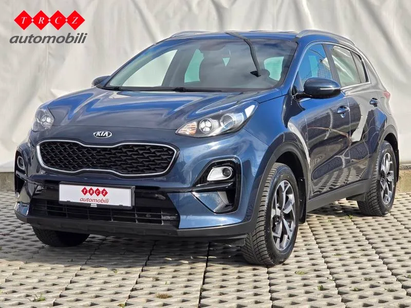 Kia Sportage 2019: fotografija 1