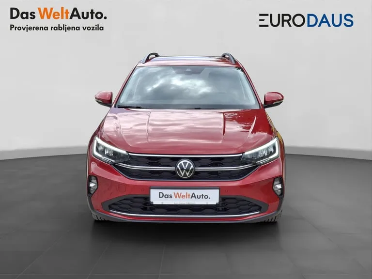 Volkswagen Taigo 2025: fotografija 2