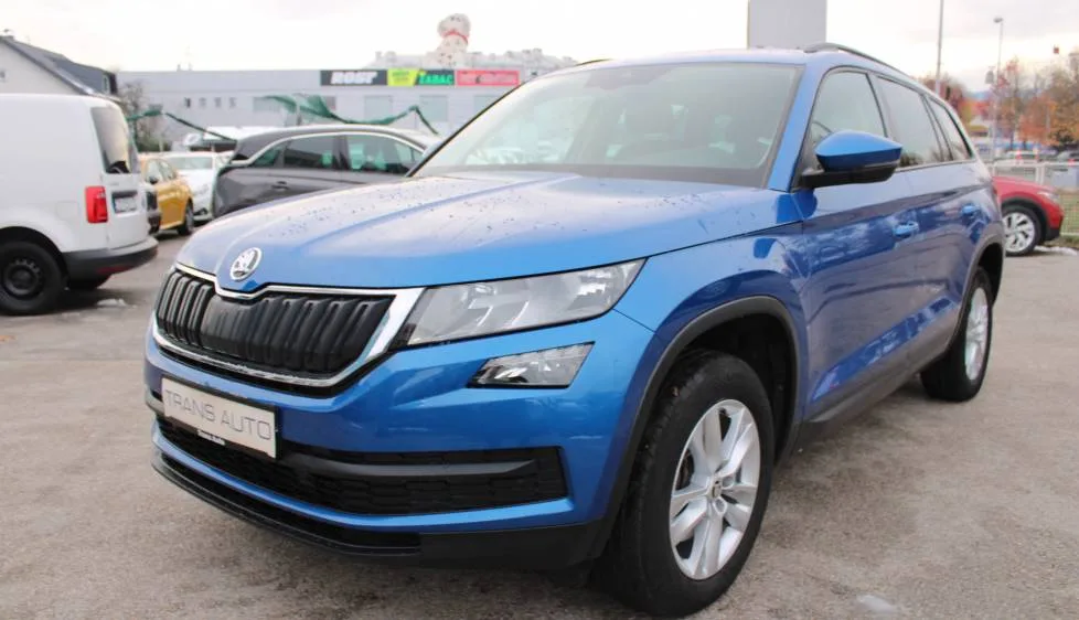 Škoda Kodiaq 2021 – fotografija 1