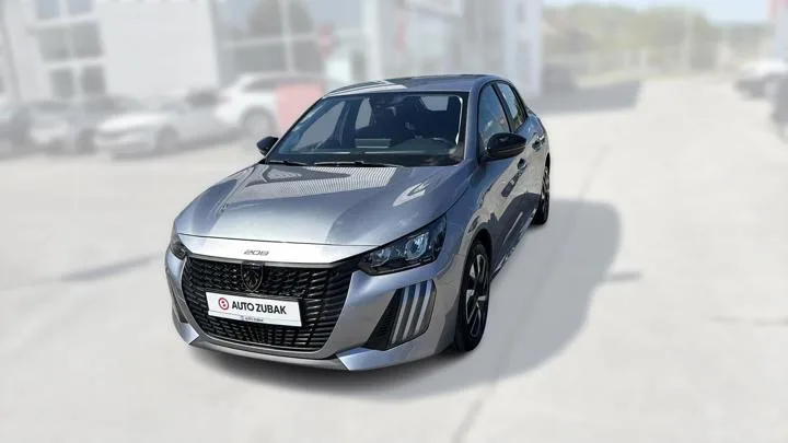 Peugeot 208 2025 – fotografija 1