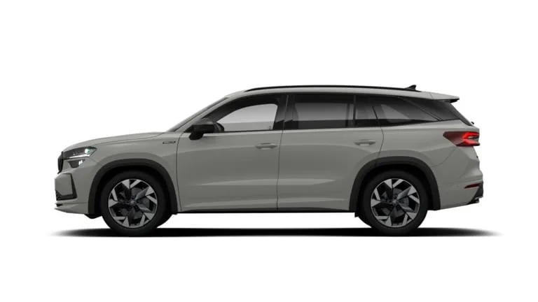 Škoda Kodiaq 2026: fotografija 2
