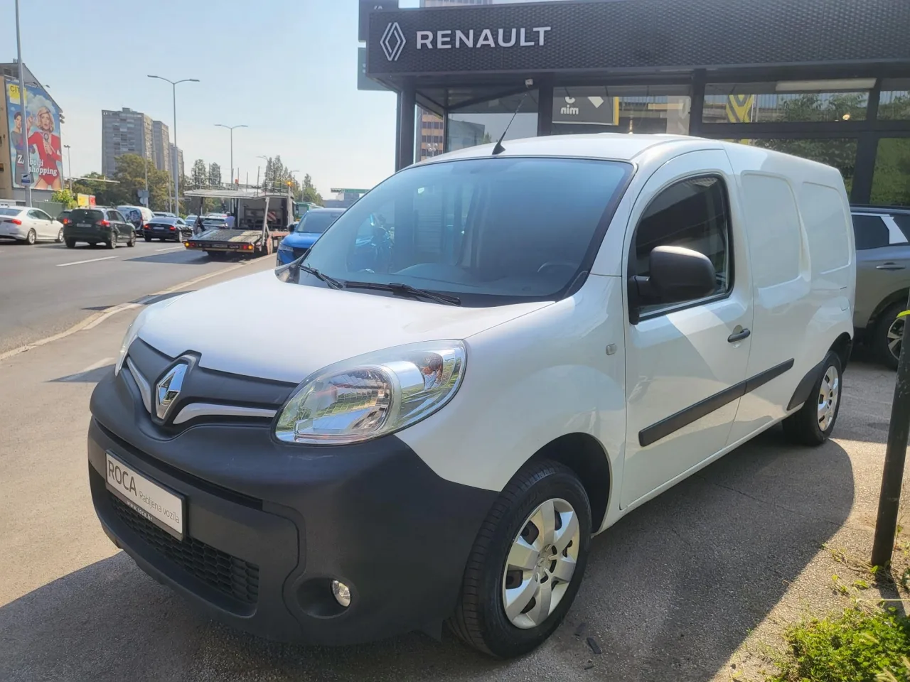 Renault Kangoo 2019 – fotografija 1