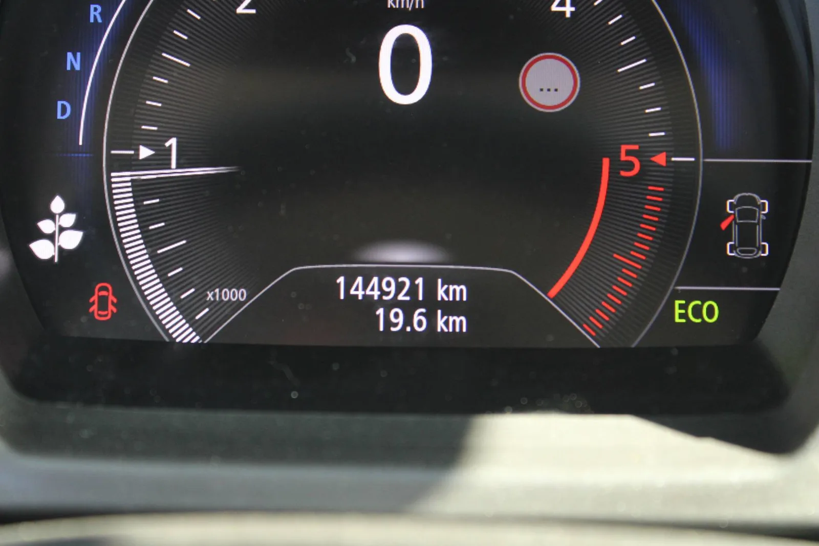 Renault Scenic 2019 – fotografija 22