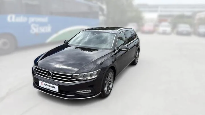 Volkswagen Passat Variant 2022 – fotografija 1