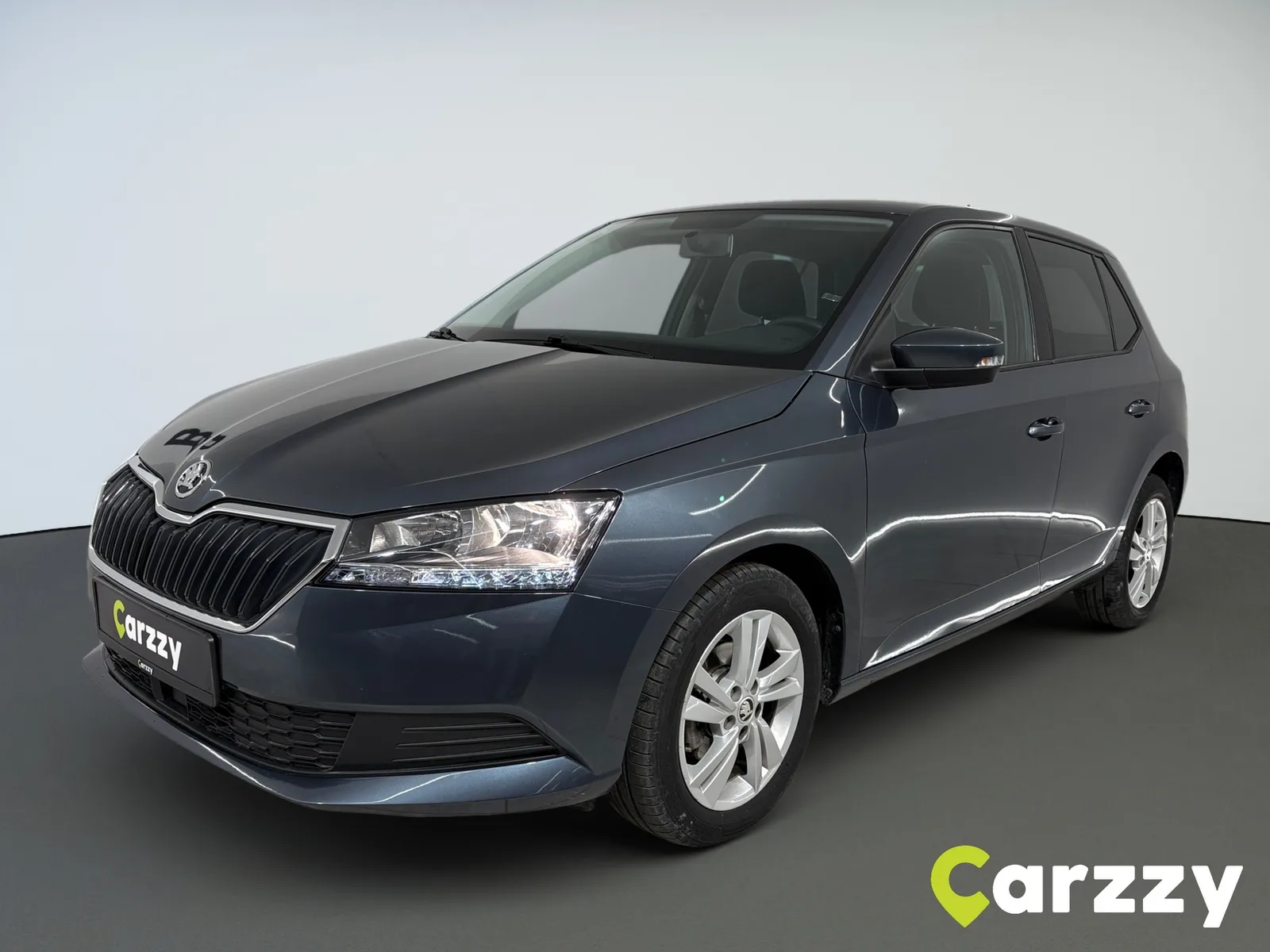 Škoda Fabia 2020 – fotografija 1