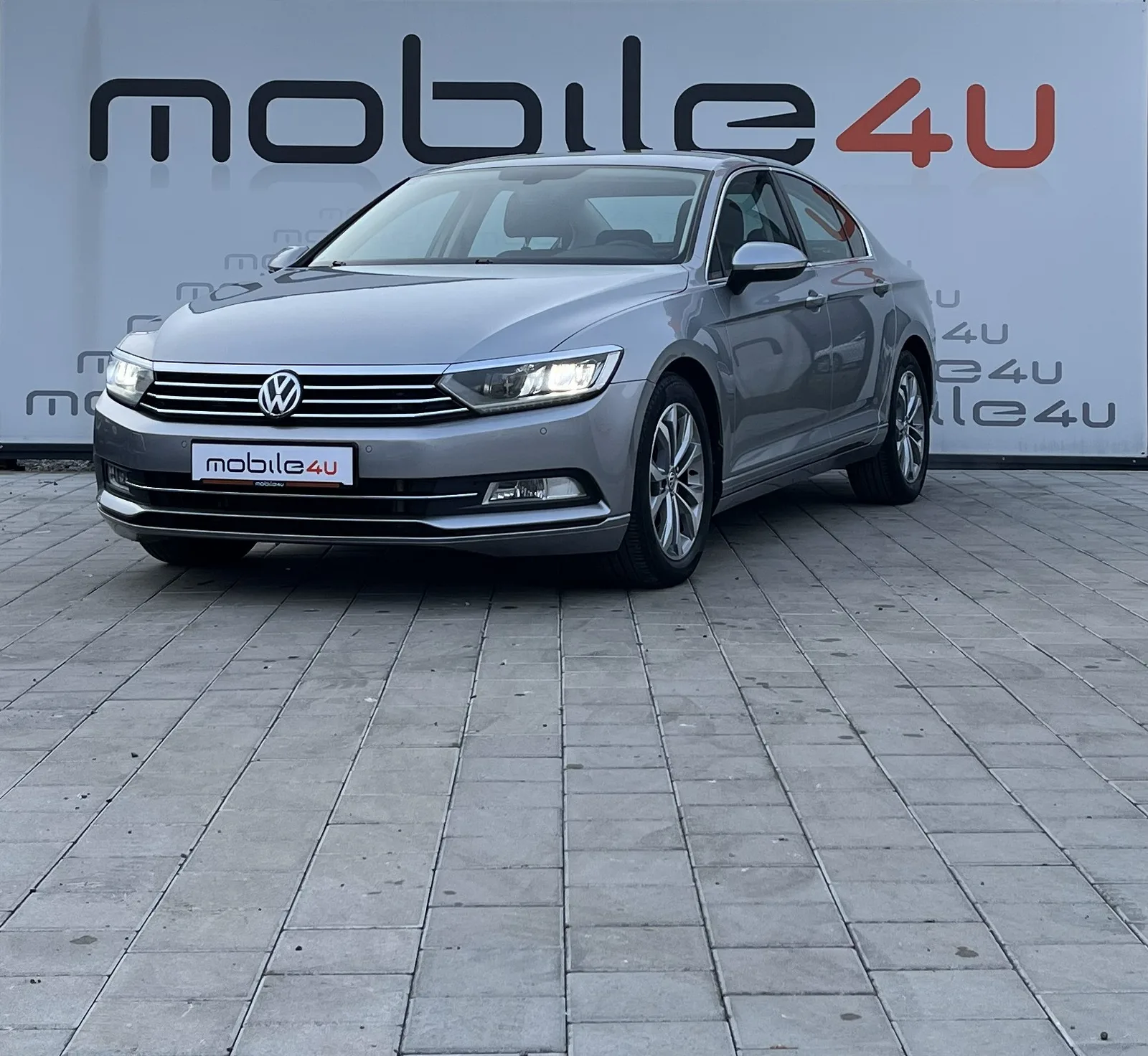 Volkswagen Passat B8 2019 – fotografija 1