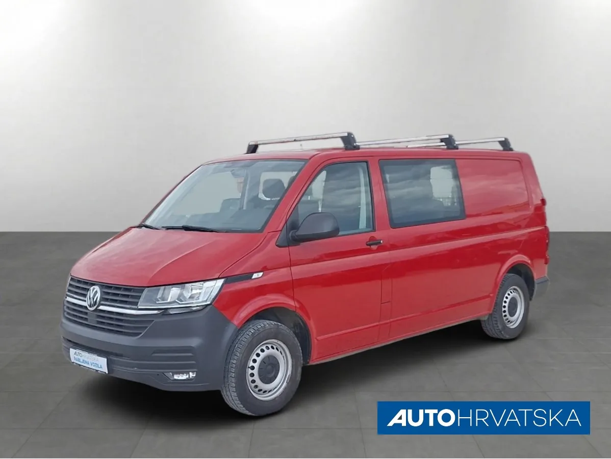 Volkswagen Transporter 2020 – fotografija 1