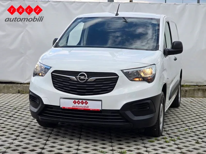 Opel Combo 2022: fotografija 2