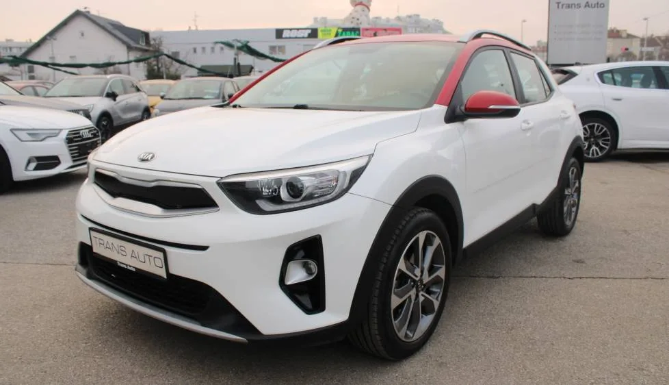 Kia Stonic 2020 – fotografija 1