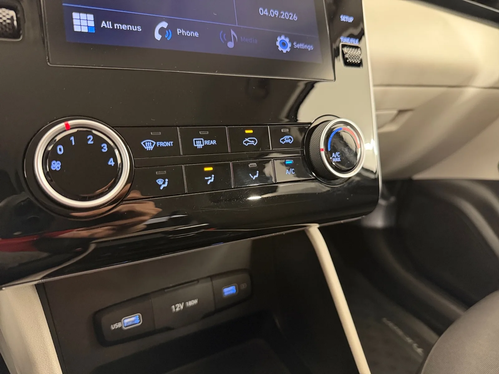 Hyundai Tucson 2023 – fotografija 24