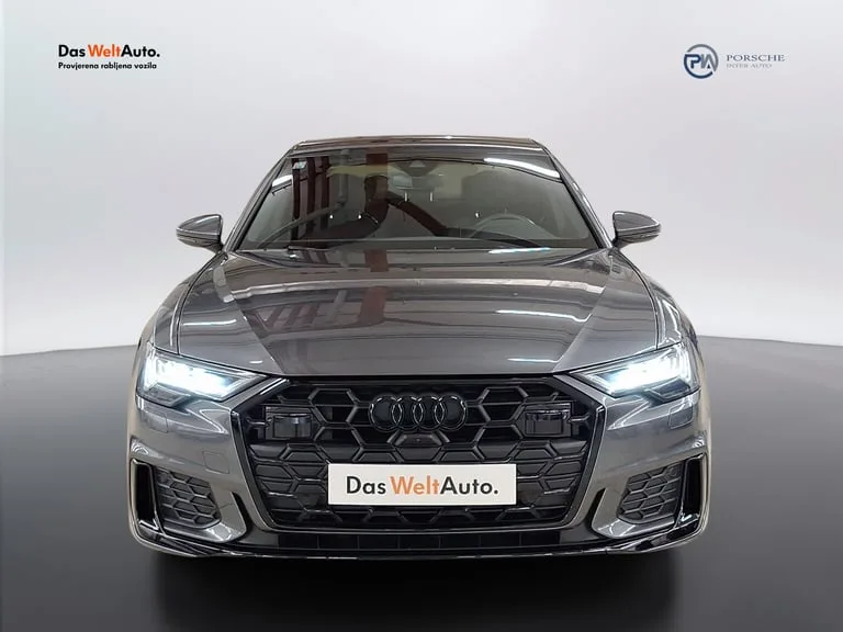 Audi A6 2024: fotografija 2