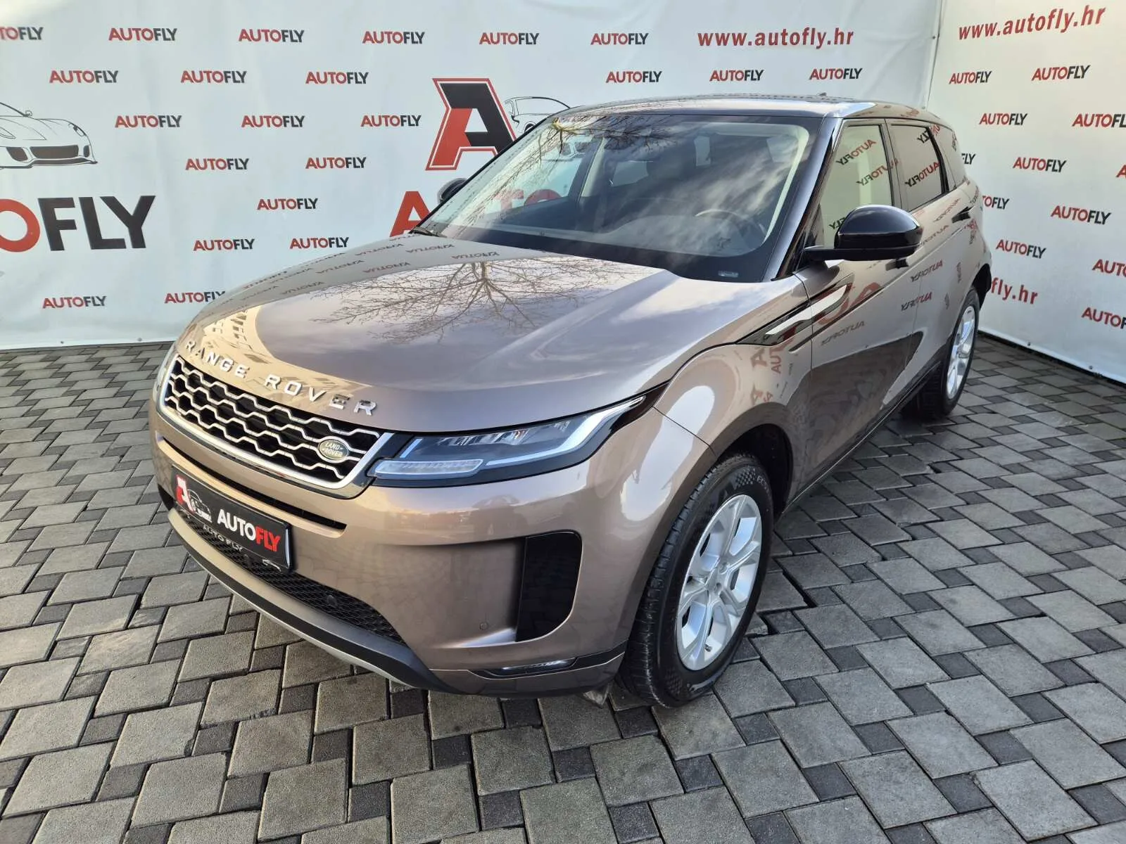 Land Rover Range Rover Evoque 2019 – fotografija 1