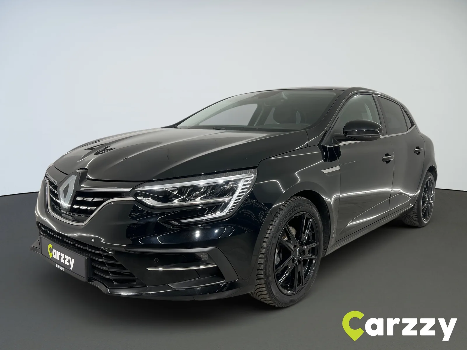 Renault Megane 2023 – fotografija 1