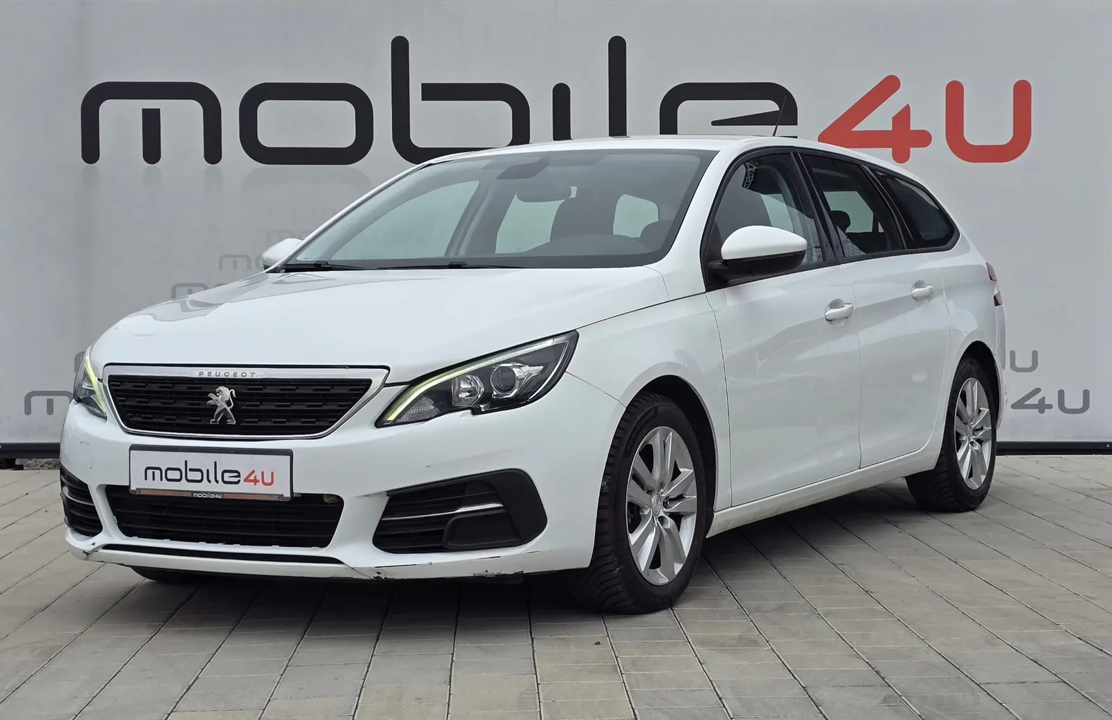 Peugeot 308 Sw Active 1.5 Bluehdi 2018 – fotografija 1